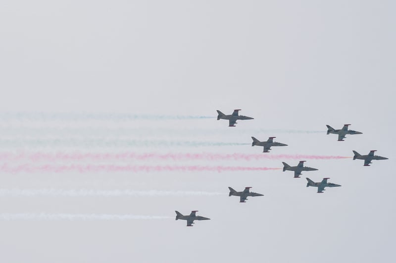 The national holiday celebrates independence from France on July 5, 1962.  AFP