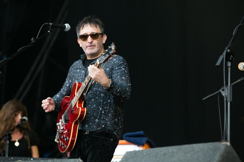 Ian Broudie of The Lightning Seeds. Kieran Frost / Getty Images 