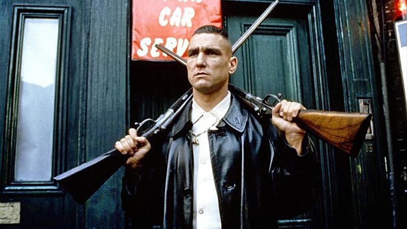 Vinnie Jones: Lock, Stock and Two Smoking Barrels (1998) Perhaps the most prolific in the footballer-turned-actor fraternity, the former Wimbledon hardman made his debut in Guy Richie’s 1998 hit Lock, Stock and Two Smoking Barrels playing, yup, a cockney hardman. Not one to shy away from typecasting, he has played the same role in more than 50 films, both British and Hollywood, since. Some of his memorable movie outings include Snatch (2000), X-Men: The Last Stand (2006) and Madagascar 3: Europe’s Most Wanted (2012).Courtesy Summit Entertainment