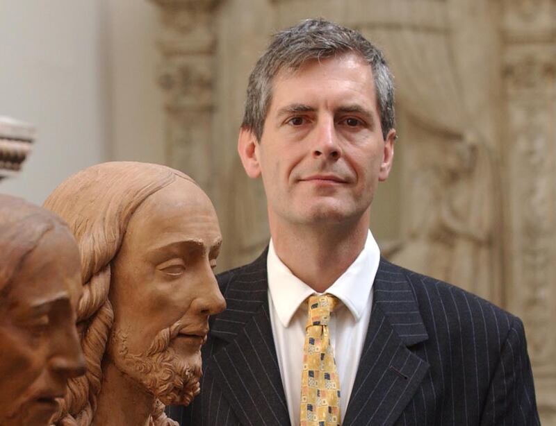 Sir Mark Jones, former director of the Victoria and Albert Museum, has been appointed interim director of the British Museum. PA