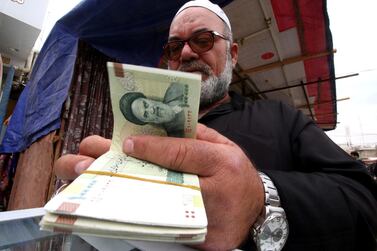The idea of removing four zeros from Iran's currency has been floated since 2008. Reuters