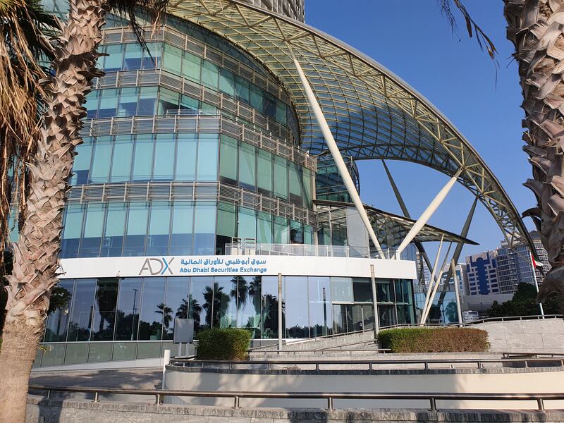 There has been a listing boom on the UAE bourses in recent years, including on the Abu Dhabi Securities Exchange. Photo: ADX