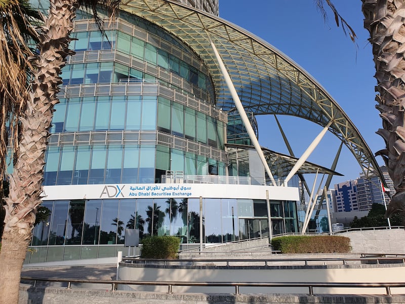 Chimera Capital's new ETFs will be listed on Abu Dhabi Securities Exchange (ADX). Photo: ADX