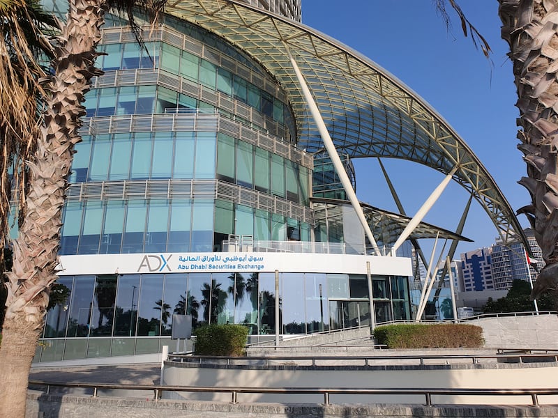 The ADX, which is owned by state holding company ADQ, registered one of its most successful years on record last year as number of listings surged. Photo: ADX