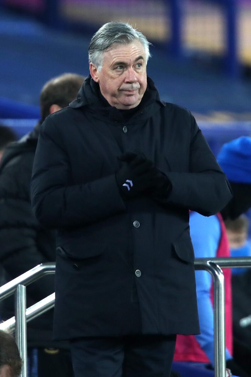 Carlo Ancelotti, the current Everton manager, is never short of interest for his services. He has won 20 trophies during his career and is one of only three managers to win the European Cup or Uefa Champions League three times, doing so twice with AC Milan and once with Real Madrid. Hs also had spells at Paris Saint-Germain and of course Chelsea, leading them to their first Premier League and FA Cup double in 2010. Everton will not want him to leave. Getty
