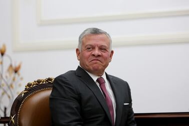 Jordan's King Abdullah has repeatedly urged his government to quash graft and abuse of public office. AFP