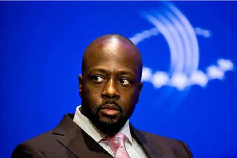 Wyclef Jean: The Haitian native and former Fugee ran for president of the country following the 2010 Haiti earthquake. Although he filed the paperwork, he didn't meet Haiti’s five-year residency requirement to run for the role. Getty Images
