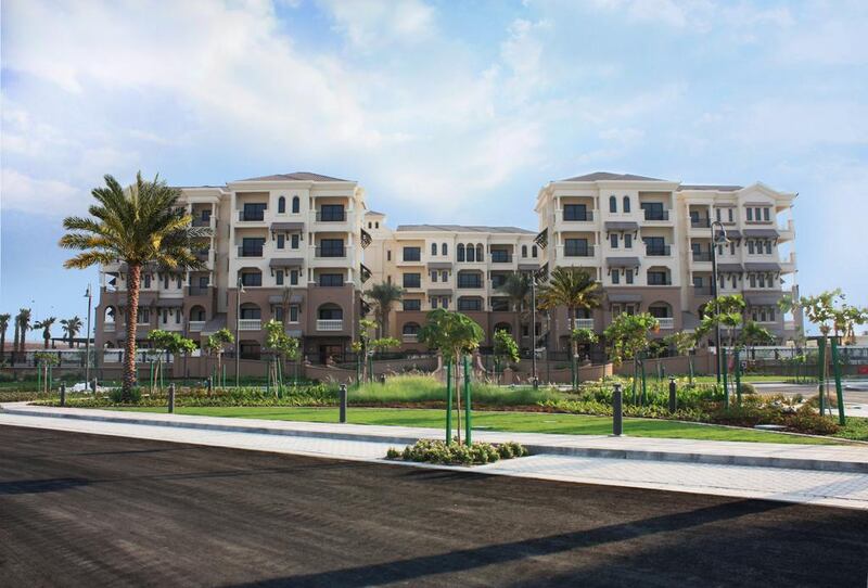 Saadiyat Island master developer TDIC today announced the launch of 70 apartments for sale from the second phase of the Saadiyat Beach Residences, with prices starting from Dh1.4 million. Courtesy TDIC