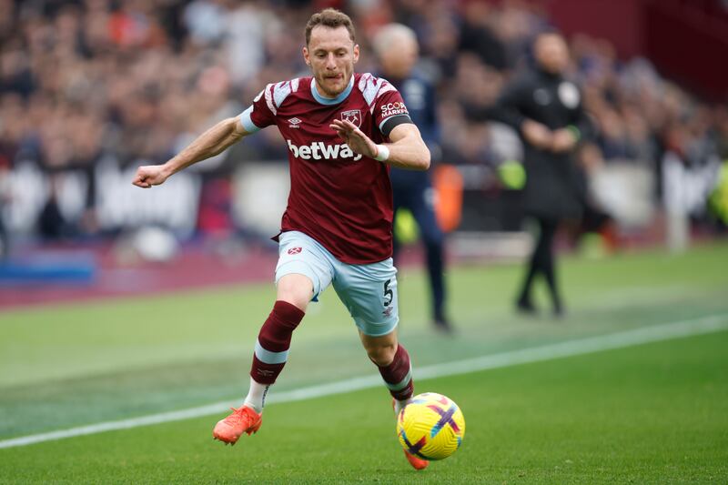 Vladimir Coufal 6 – Looked like he could be in for a tough afternoon against Mudryk, but like West Ham improved as the game went on. Played the cross into the box for West Ham’s equaliser and stood firm in the second period. 

AP