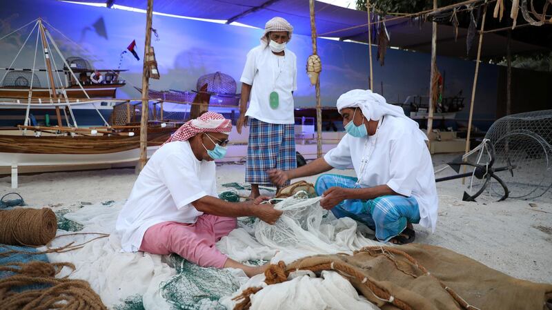 This international event is hosted every year in the city’s heritage area along the Sharjah corniche. Courtesy Visit Sharjah