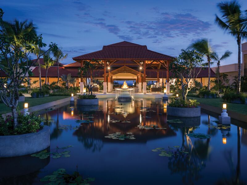 Shangri-La's Hambantota Resort & Spa in Sri Lanka. Photo: Shangri-La  