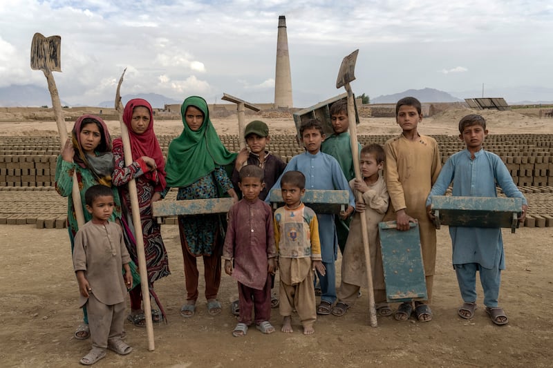 The surveys covered more than 1,400 children and more than 1,400 caregivers in seven provinces. They also pointed to the swift collapse in Afghans’ livelihoods. In June, 77 per cent of the surveyed families said they had lost half their income or more compared with a year ago, up from 61 per cent in December.