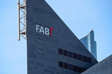 FAB said it would buy the Egyptian subsidiary of Lebanon's Bank Audi, including its local custody franchise, for an undisclosed sum in January.. Victor Besa / The National