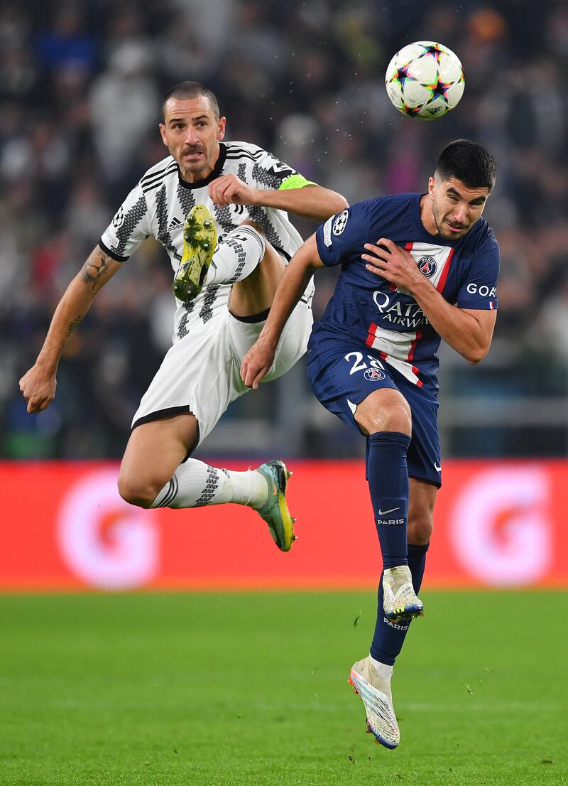 Carlos Soler 5 – Another player who went missing in the first half as PSG soaked up the pressure. Didn’t improve after the break, and was replaced. 
Getty
