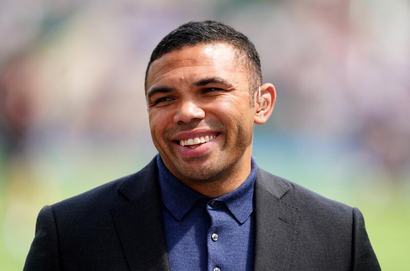 Former South African rugby star Bryan Habana says criticising match officials for mistakes 'obviously goes against the values of the game.' PA