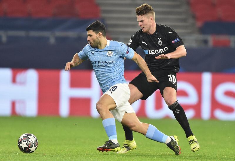 Sergio Aguero (For Jesus, 80), N/R – A great amount of vision in the few minutes he played. A first appearance since January 3. AFP