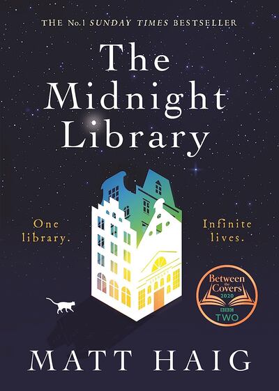 The Midnight Library by Matt Haig (2020)
