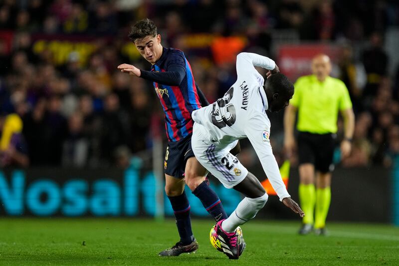 SUBS: Ferland Mendy (Nacho 62') – 6. Got into good positions in the final third but should’ve stuck to his man for what proved to be the winner. EPA