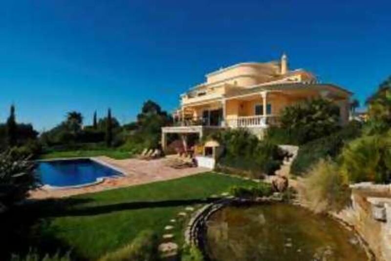 Property in Portugal. Courtesy Indigo

REF al04no-property2 04/11/08