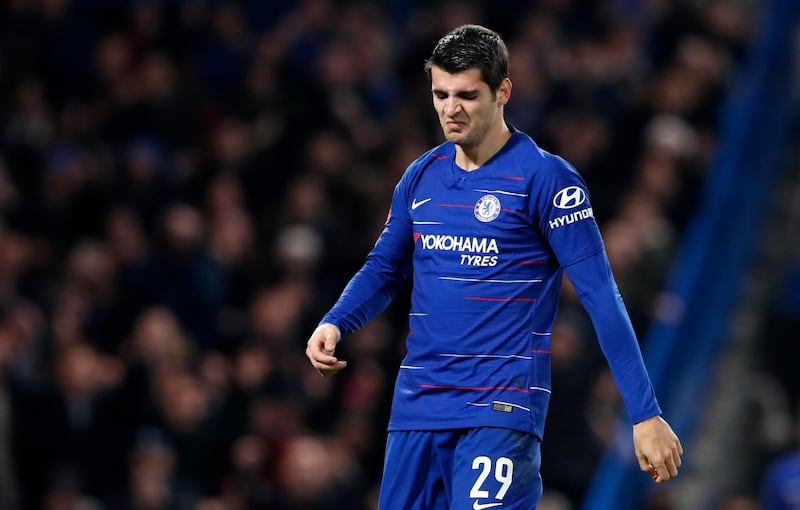Alvaro Morata: Has never looked convincing in a Chelsea shirt since arriving for £60m in 2017. Not a total flop in the vein of Torres or Shevchenko but more was expected given the fee and a return of 16 league goals in 47 appearances. Expectations of strikers have grown since the Ronaldo-Messi goal spree of the past decade. Success rating: 5/10.  AP Photo