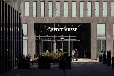 Credit Suisse tapped the Swiss National Bank for as much as $54 billion and offered to repurchase debt, seeking to stem a crisis of confidence that has sent shockwaves across the global financial system. Bloomberg