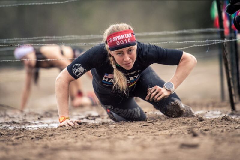 The Spartan World Championship is notorious for being one of the most difficult races in the world. Courtesy: Wam