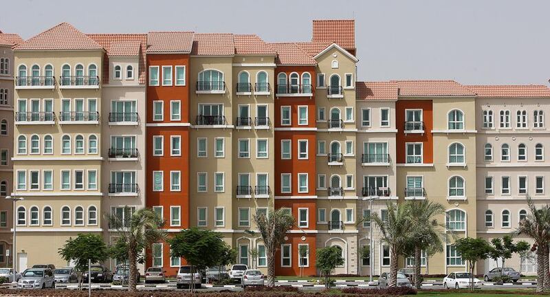 A Dubai tenant is unsure whether the landlord can raise the rent by more than 40%. Pawan Singh / The National