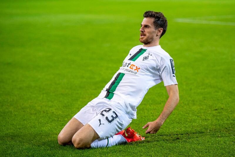  Jonas Hofmann earns £42,000 a week at Borussia Monchengladbach. AP