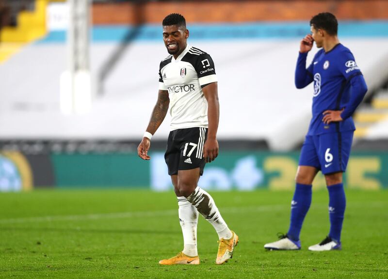 Ivan Cavaleiro 5 - The winger had a poor game, repeatably giving the ball away on the left hand side. He also squandered an excellent chance in the box after receiving the ball from Tete. AP