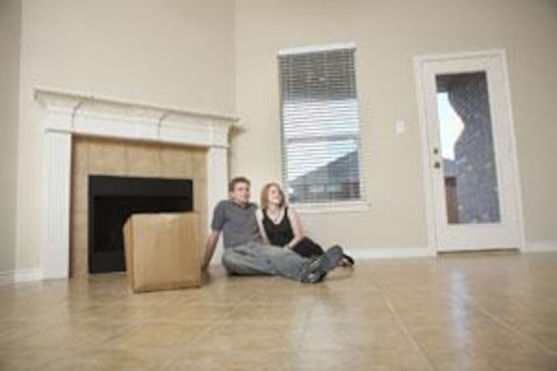 A number of purchases, other than the house itself, have to be factored in when budgeting to buy a home.