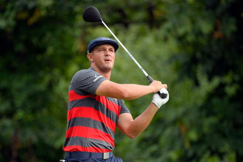 Bryson DeChambeau. Age: 28. Caps: 1 (2018). Record: Won 0 Lost 3 Halved 0. Majors: 1 (2020 US Open).
Bulked up during the coronavirus shutdown and subsequently overpowered Winged Foot to win the US Open in September 2020. Has been subject to taunts from fans who have taken team-mate Brooks Koepka’s side in their ongoing spat. Lost all three matches on his debut in Paris. AP
