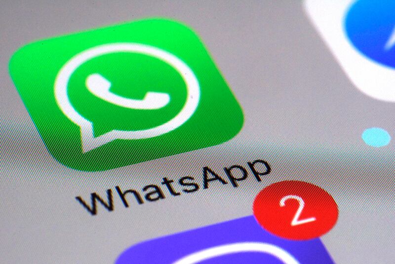 WhatsApp users will soon be able to fix errors or add more information to messages. AP
