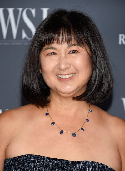Maya Lin is famous for being the architect of the Vietnam Veterans Memorial in Washington. Photo: Evan Agostini / Invision / AP