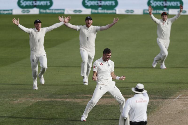 Cook isn’t the only Englishman to enter record territory in this match. After dismissing two Indian batsmen in four balls in his second over, James Anderson drew level with Australian great Glenn McGrath on 563 Test wickets: if he picks up one more wicket on Tuesday he will become the fourth highest Test wicket taker of all time. AFP