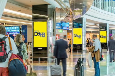 Dubai International Airport is gearing up for a busy Eid Al Fitr period. Photo: DXB
