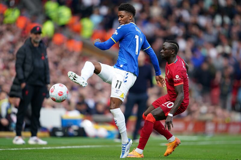 Demarai Gray 5 - The 25-year-old went close with a shot but was often too busy defending to express himself. He needed to be more ambitious when his team went behind. 


AP
