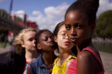 'Cuties' is centred around a young Senegalese migrant who joins a dance group in Paris. IMDb