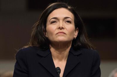 The Financial Times suggested that Sheryl Sandberg could fit the bill. The longtime chief operating officer at Facebook was credited as the driving force behind the boom and advertising prowess at the company. 
