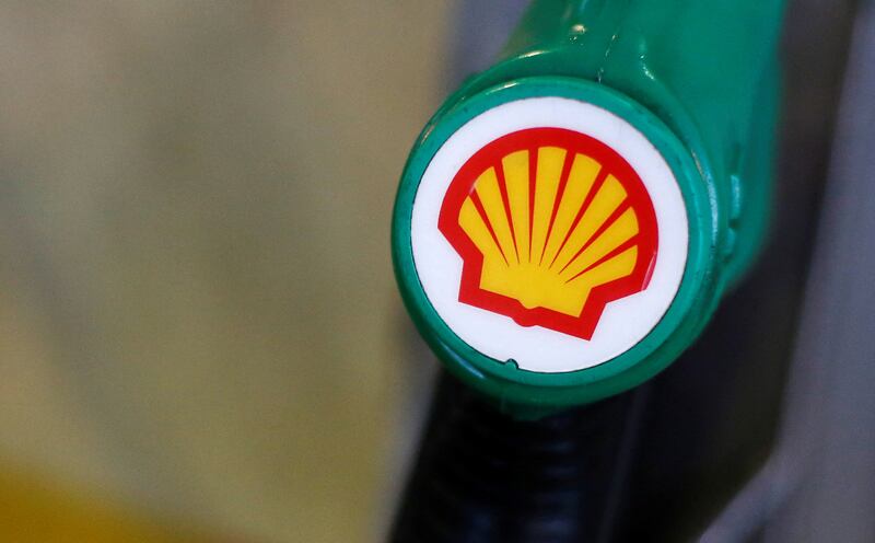 Shell said it will halt spot purchases of Russian crude oil immediately. Reuters
