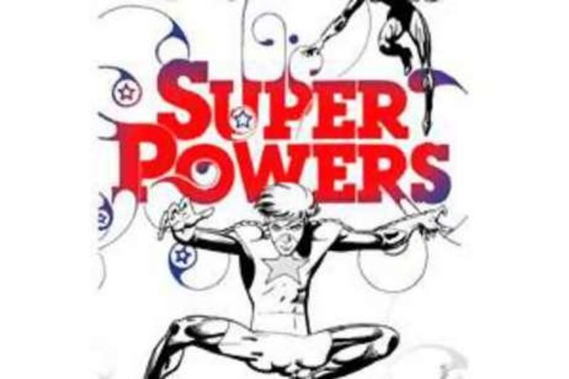 Superpowers by David J Schwartz.