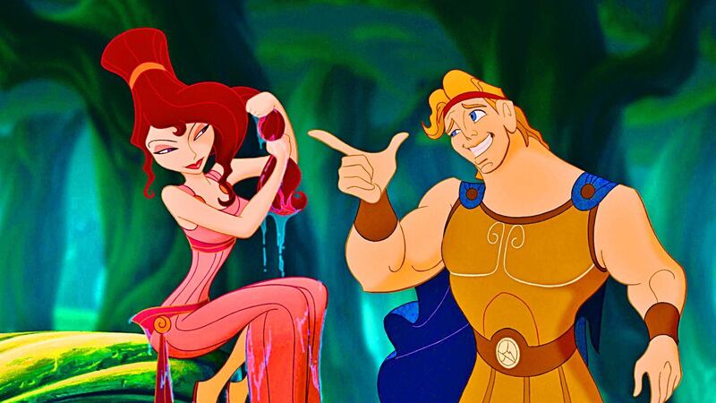 Hercules. Courtesy Walt Disney Pictures