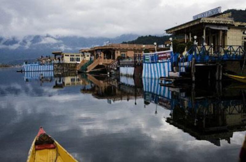 A houseboat stay on Dal Lake is an essential part of the Srinagar experience. Previous star guests include George Harrison and Michael Palin.