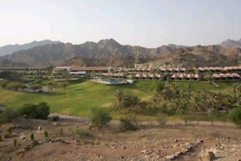 The Hatta Fort Hotel in the Hajjar Mountains is offering a variety of attractive package to suit your getaway style.