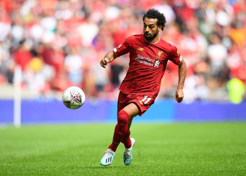 Mohamed Salah has won, then shared, the Golden Boot, in his first two Premier League seasons. Getty