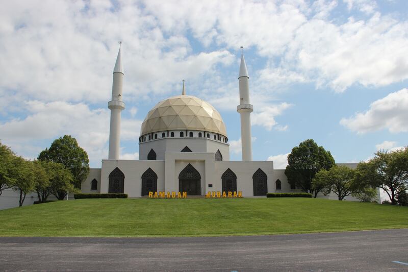 The Islamic Centre of Greater Toledo. Photo: Stephen Starr