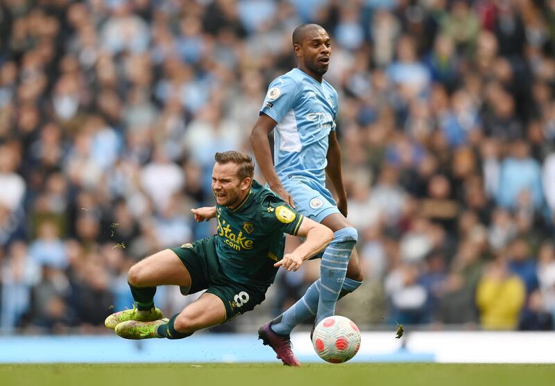 Tom Cleverley 4 - Looked to try and establish possession but it didn’t happen frequently enough. Watford were completely outplayed in the midfield.

Getty