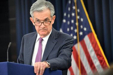 Federal Reserve chair Jerome Powell announced a significant policy shift in the way the Fed targets inflation at his Jackson Hole speech a fortnight ago, moving away from a rigid 2 per cent inflation target and replacing it with a 'a flexible form of average inflation targeting'. AFP
