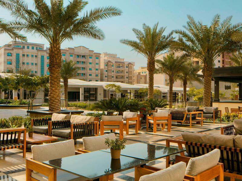 Brazil, The Westin Doha Hotel and Spa. Photo: Marriott