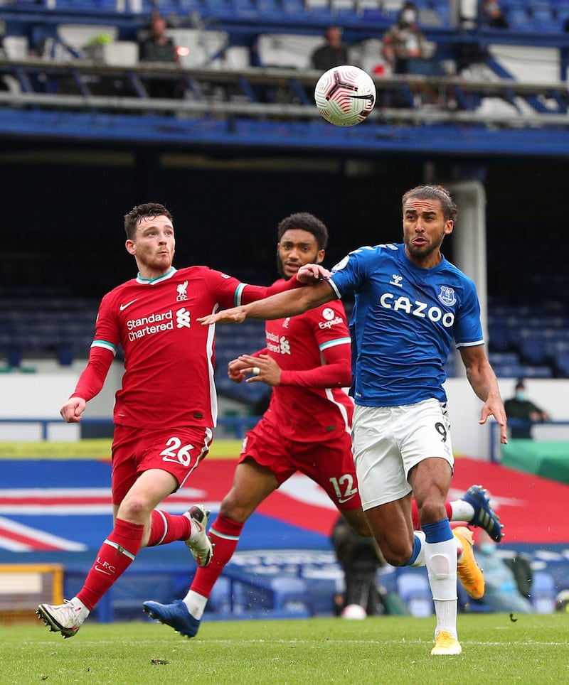 SUBS: Joe Gomez - (On for Van Dijk 11') 5: Replaced Van Dijk after 11 minutes. Did not do much wrong but the drop-off in leadership was apparent. Reuters