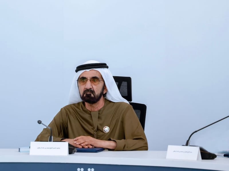 Sheikh Mohammed bin Rashid, Prime Minister, Vice President and Ruler of Dubai, reflects on 17 years of UAE milestones.